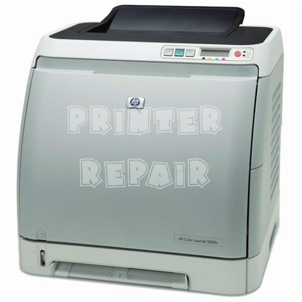 HP Color LaserJet 2605